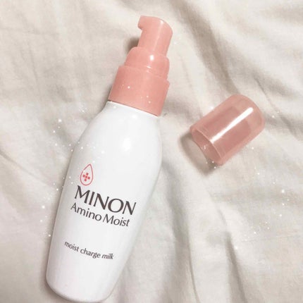 ミノン アミノモイスト モイストチャージ ミルク/ミノン/乳液を使ったクチコミ(1枚目)