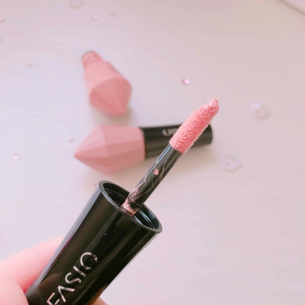 リキッドアイカラー WP/FASIO/リキッドアイシャドウを使ったクチコミ(2枚目)