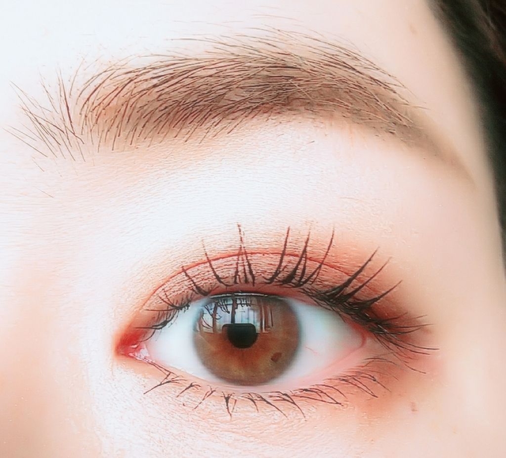 トーンアップアイシャドウ/CEZANNE/アイシャドウパレットを使ったクチコミ（1枚目）