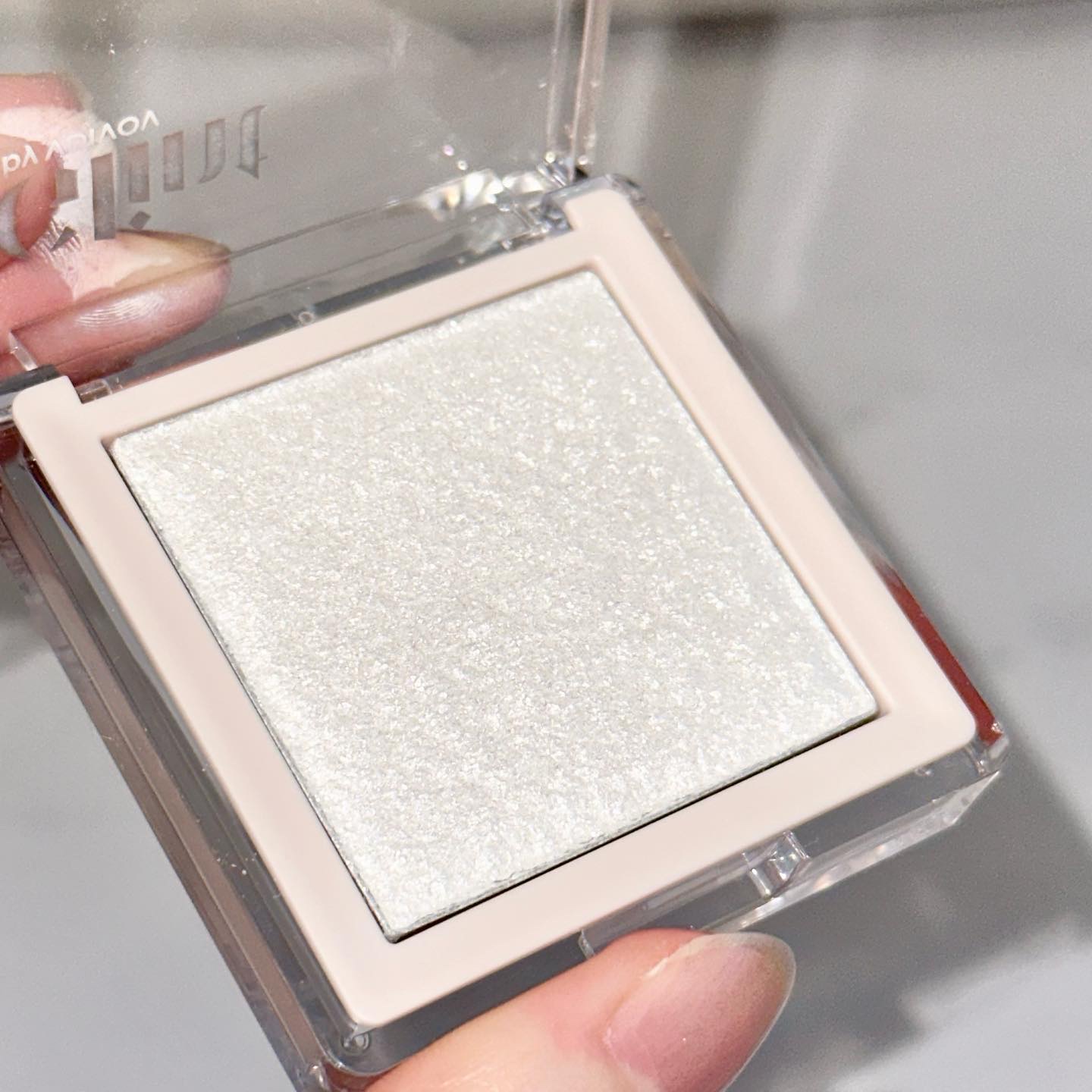 ハイライター/Glint/パウダーハイライトを使ったクチコミ（2枚目）