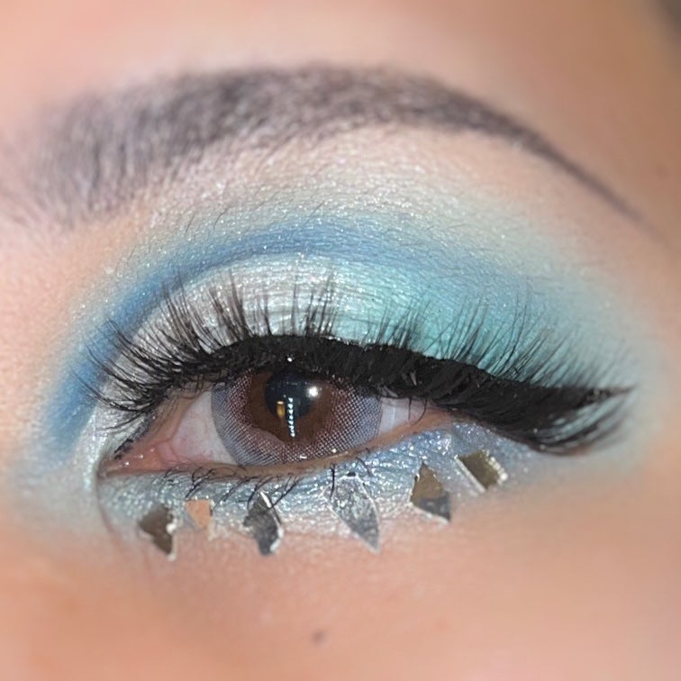 ããŒåðªãã©ãã on LIPS ãæ°·ã¡ã€ã¯ã®ã€ãããéªå¥³ã¡ã€ã¯ã«âïžâïž2023幎å€ã®ã¡ã€ã¯ãã¬..ãïŒ3æç®ïŒ