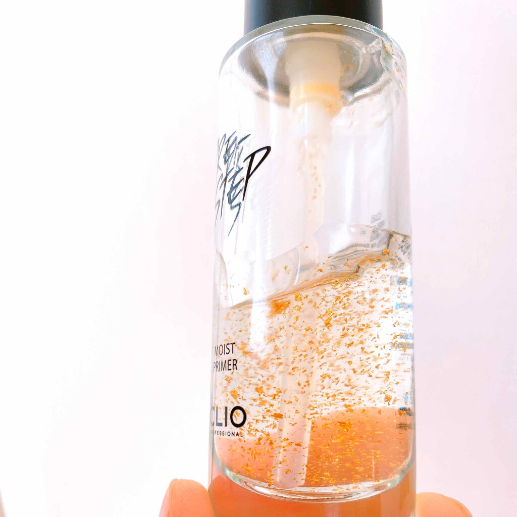 プリステップ　モイスト　プライマー/CLIO/化粧下地を使ったクチコミ（2枚目）