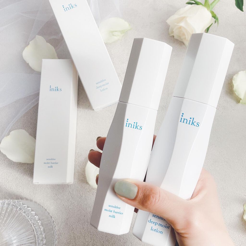 センシティブ ディープモイスト ローション / iniksの口コミ