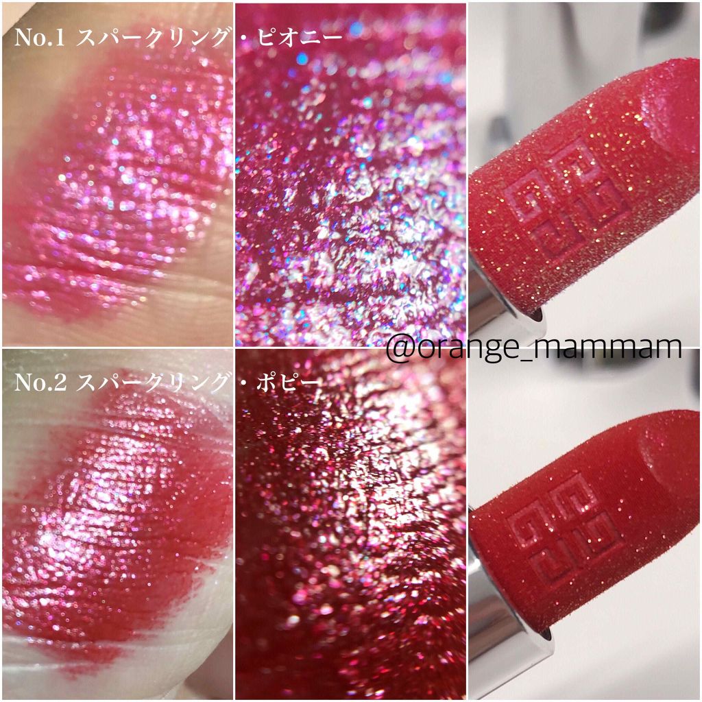 ルージュ・ジバンシイ/GIVENCHY/ハイライト・シェーディングを使ったクチコミ(2枚目)