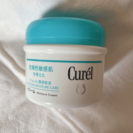 クリーム/キュレル/ボディクリームを使ったクチコミ(1枚目)