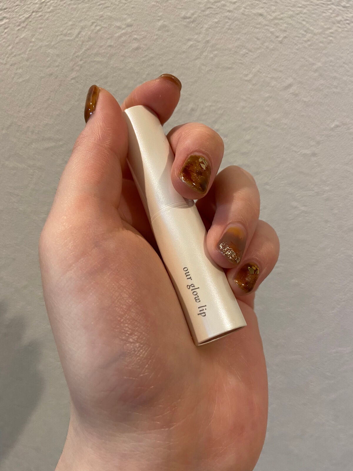 アワーグロウリップ/oenir/口紅を使ったクチコミ(4枚目)