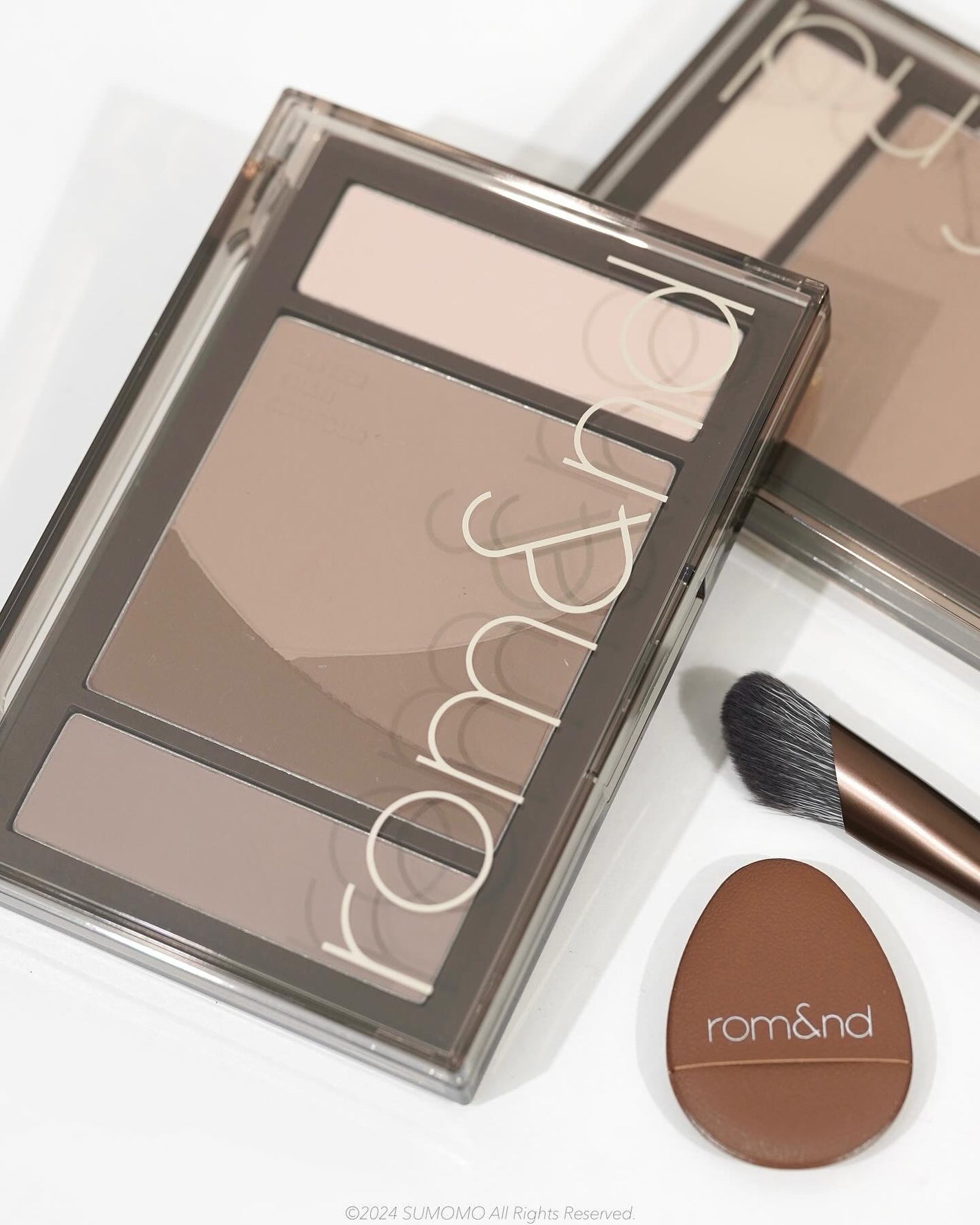 ベターザンコントゥア/rom&nd/シェーディングを使ったクチコミ(4枚目)