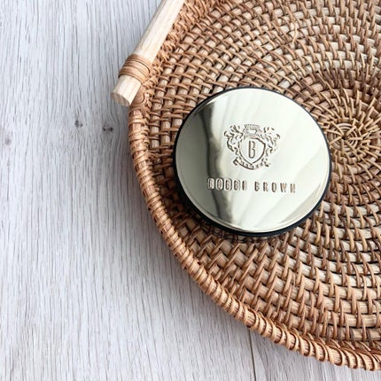 インテンシブ スキン セラム クッション ファンデーション/BOBBI BROWN/クッションファンデーションを使ったクチコミ(7枚目)