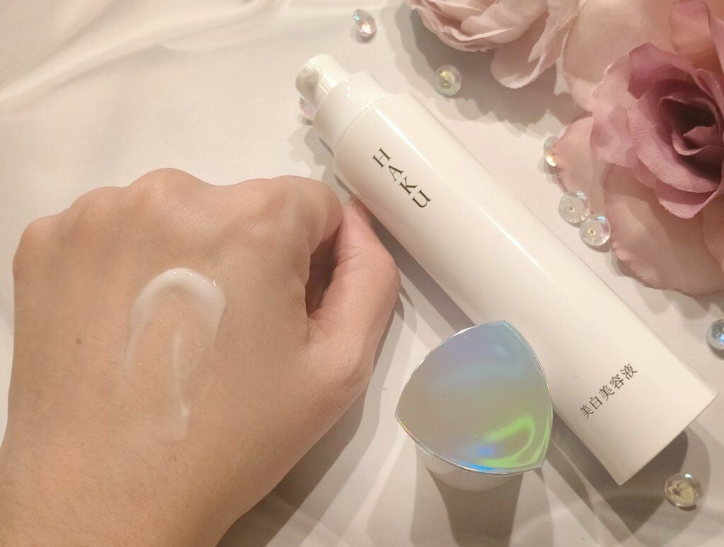 メラノフォーカスZ/HAKU/美容液を使ったクチコミ(3枚目)