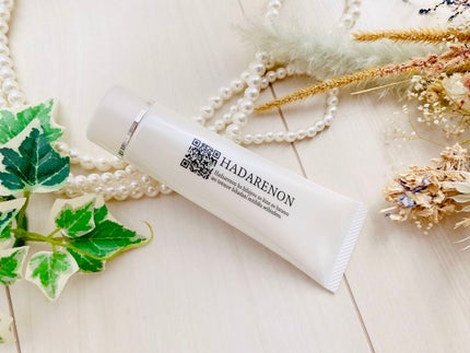 HADARENON /HADARENON /フェイスクリームを使ったクチコミ(2枚目)