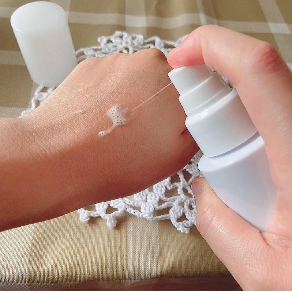 フレグランスシャイニーベール/SECRET KIREI LAB/ヘアミストを使ったクチコミ(4枚目)