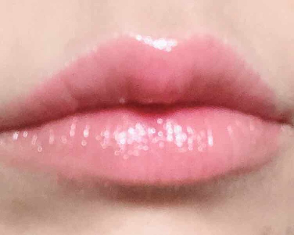 リップザカラー/リップザカラー/口紅を使ったクチコミ(3枚目)