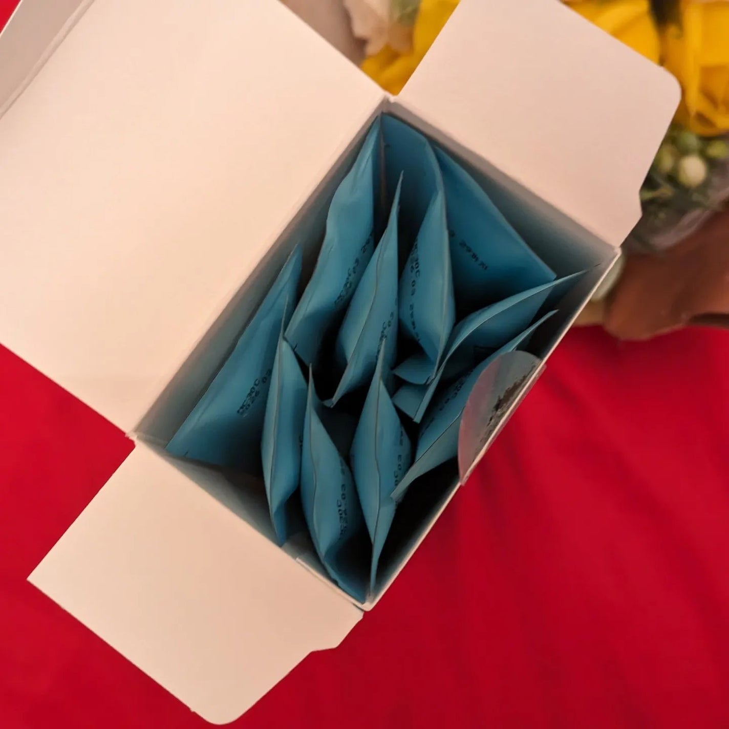 LACTOMEDI Femine Wipes/LACTOMEDI/ティッシュを使ったクチコミ(5枚目)