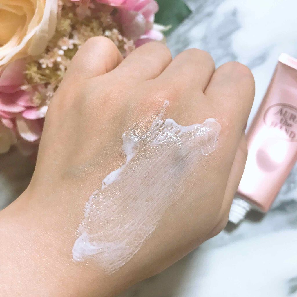 オーラザハンド/メンソレータム/ハンドクリームを使ったクチコミ(2枚目)