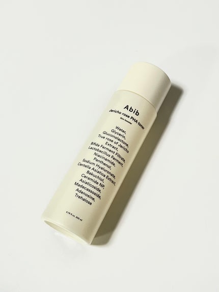 復活草PHAトナー スキンブースター/Abib /化粧水を使ったクチコミ(1枚目)