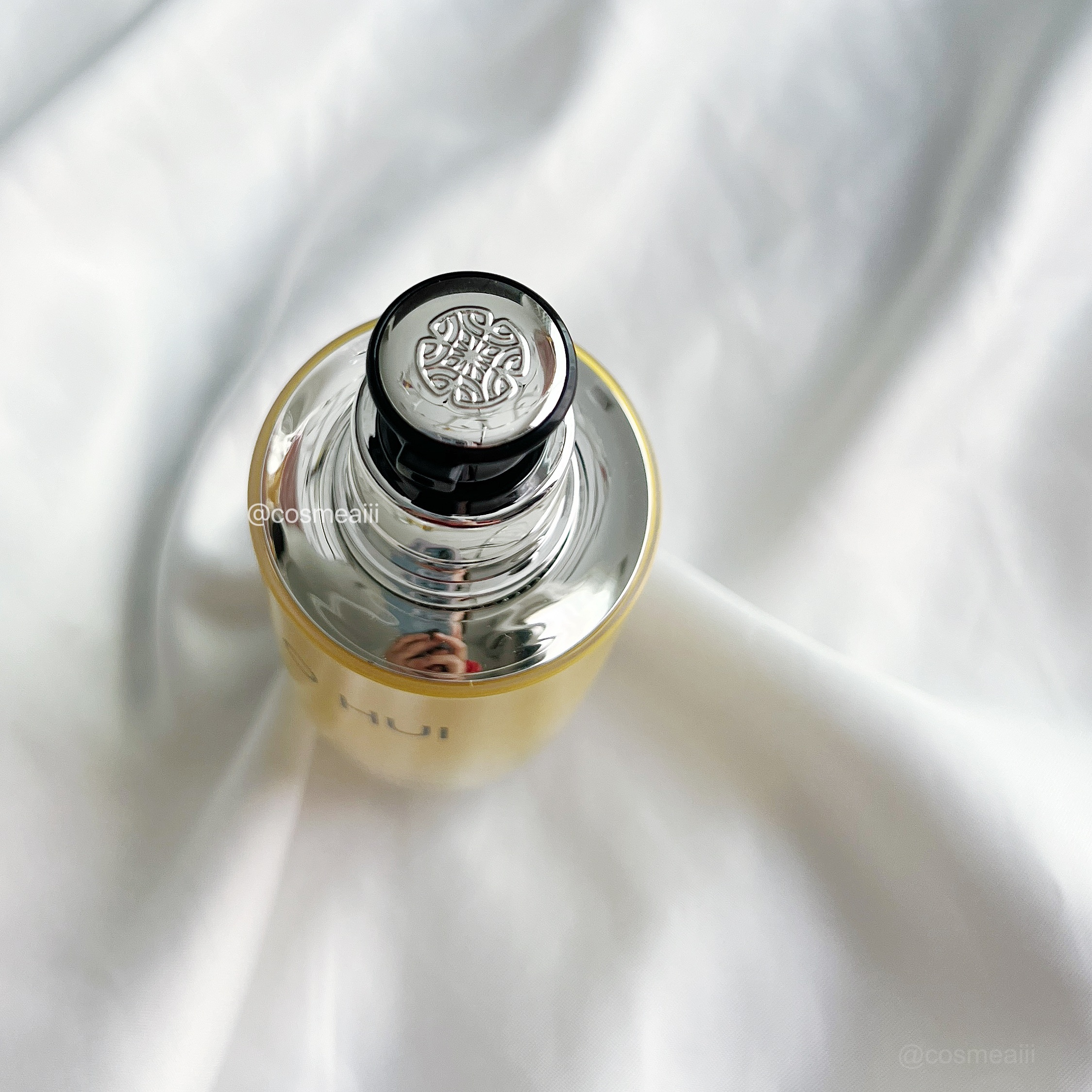 ミラクルトーニング グローセラム/OHUI/美容液を使ったクチコミ（3枚目）