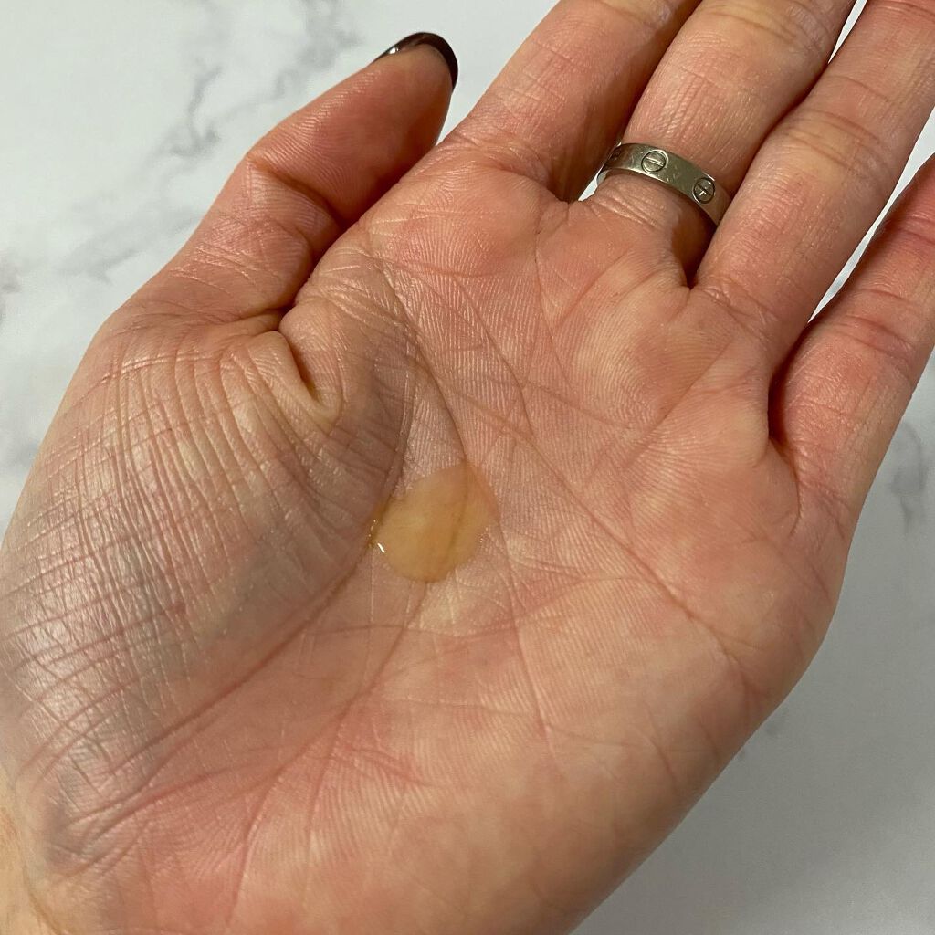 トラック オイル/track/ヘアオイルを使ったクチコミ（3枚目）