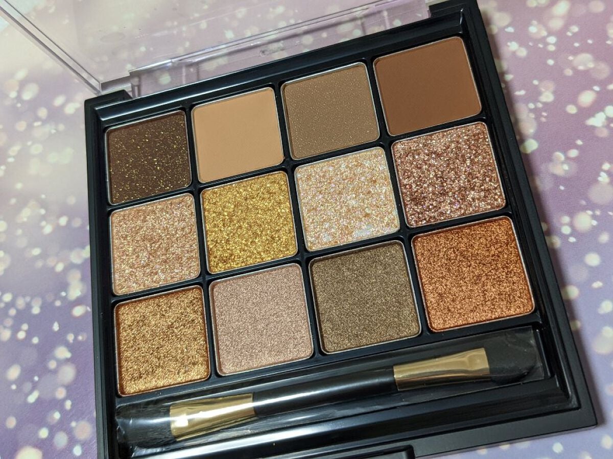 グラムチェンジマルチパレット/A.BLACK/マルチパレットを使ったクチコミ(1枚目)