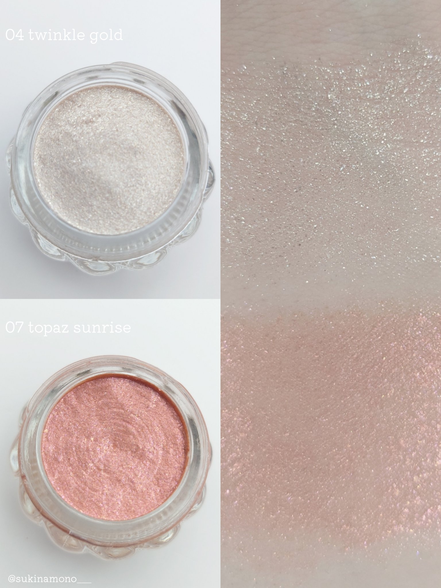 2023年冬新作ジェル・クリームアイシャドウ】ジルスチュアート