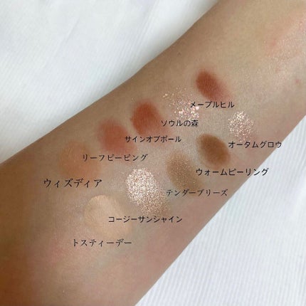 プロ アイ パレット/CLIO/アイシャドウパレットを使ったクチコミ(4枚目)