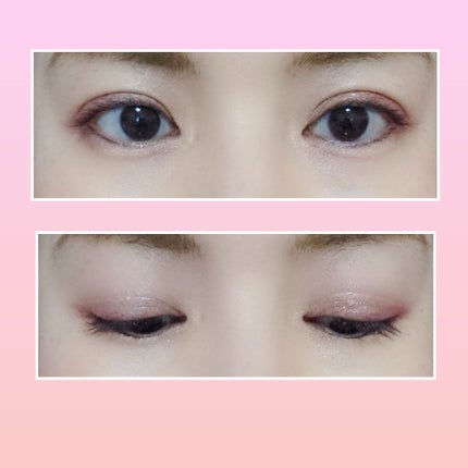 ショコラスウィート アイズ/リンメル ロンドン/アイシャドウパレットを使ったクチコミ(2枚目)