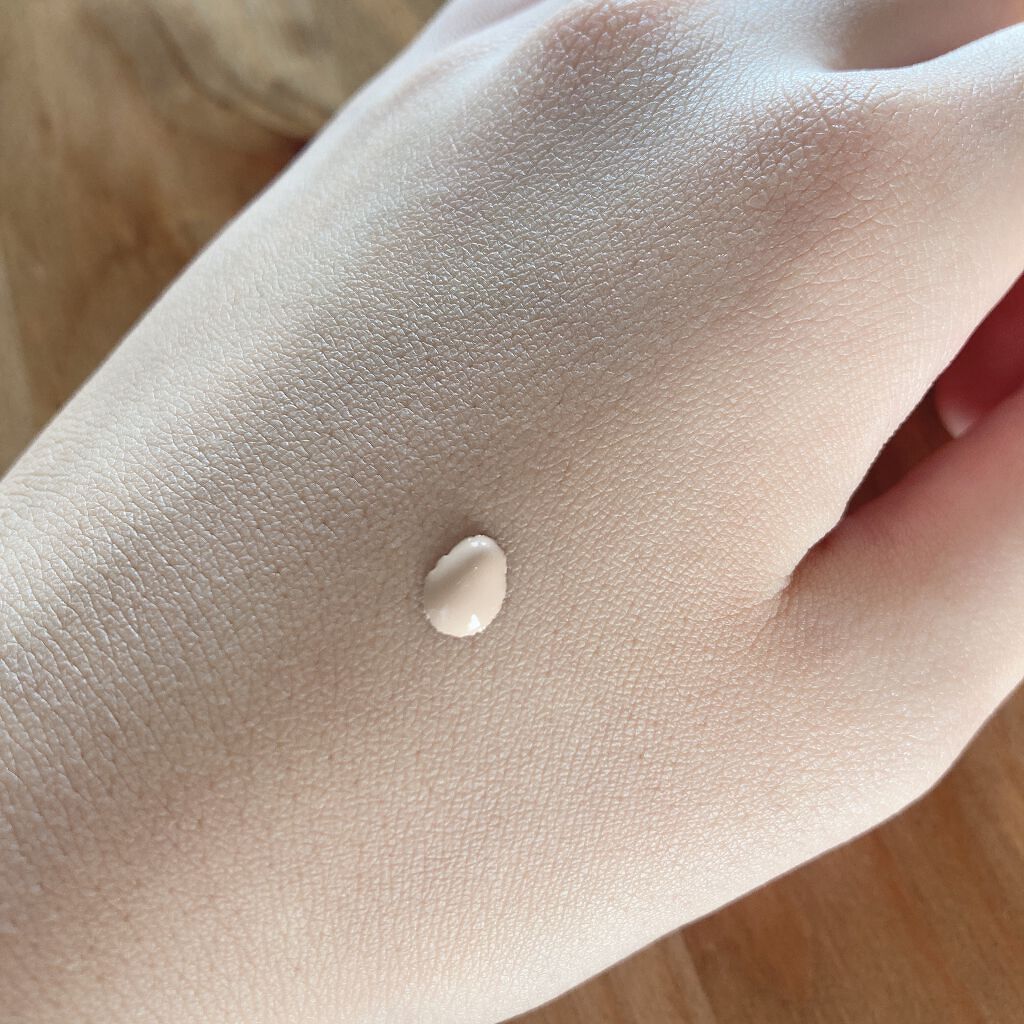 ミルキーラッピングファンデ/MAJOLICA MAJORCA/リキッドファンデーションを使ったクチコミ（3枚目）