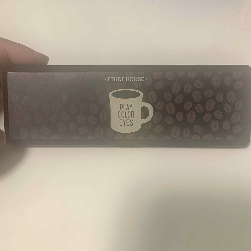 プレイカラー アイシャドウ/ETUDE/アイシャドウパレットを使ったクチコミ(1枚目)