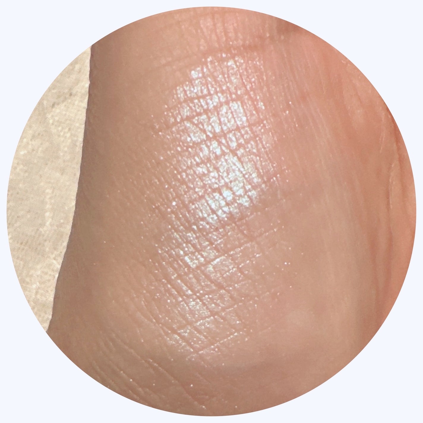 ラズル アイカラー/エレガンス ラズル /単色アイシャドウを使ったクチコミ(3枚目)