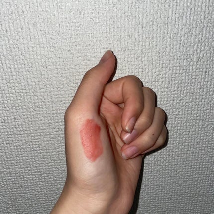 フィクシングティント/ETUDE/リップティントを使ったクチコミ(3枚目)