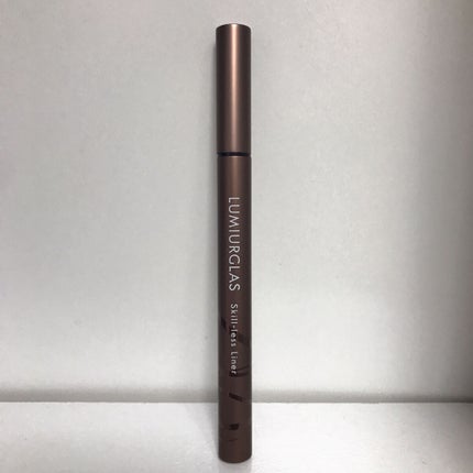 スキルレスライナー/LUMIURGLAS/リキッドアイライナーを使ったクチコミ(3枚目)