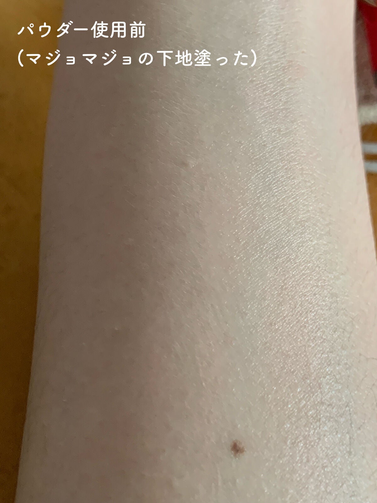 べターザンフィニッシュ/rom&nd/プレストパウダーを使ったクチコミ(6枚目)