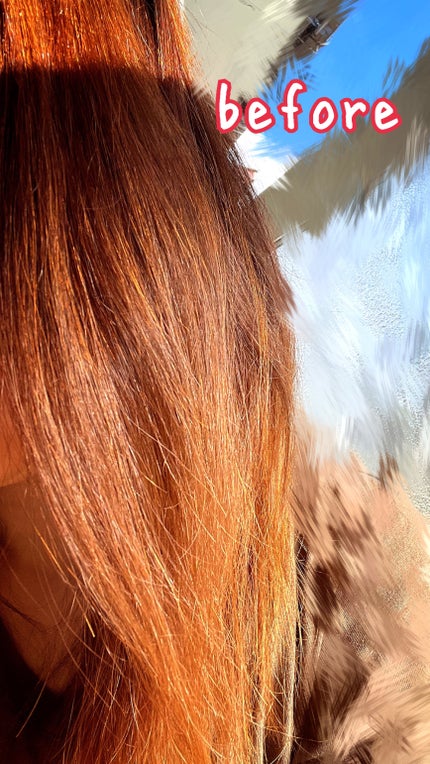 カラーリングミルク【旧】 うっとりグレージュ/パルティ/ヘアカラーを使ったクチコミ(2枚目)