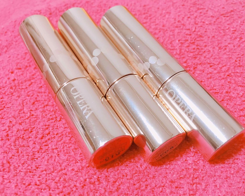 オペラ リップティント N/OPERA/リップティントを使ったクチコミ（1枚目）