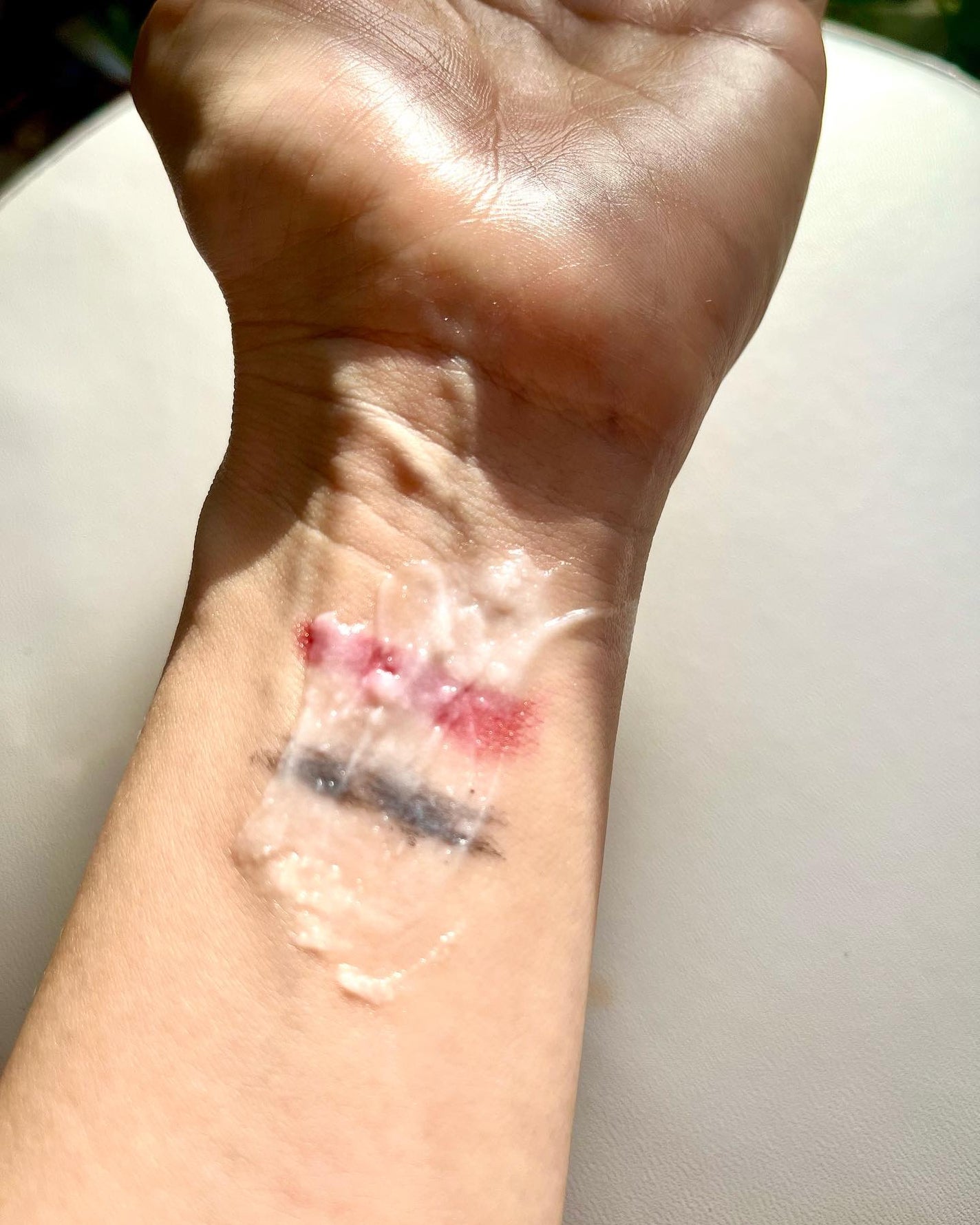 シャンティ on LIPS 「\お肌に栄養を与えながらメイクを落とす/\乾燥肌さんにもオスス..」(3枚目)