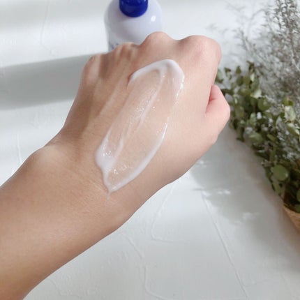 ハトムギ浸透乳液(ナチュリエ スキンコンディショニングミルク)/ナチュリエ/乳液を使ったクチコミ(3枚目)