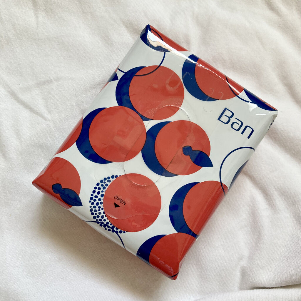 爽感さっぱりシャワーシート クールタイプ/Ban/ボディシートを使ったクチコミ（3枚目）