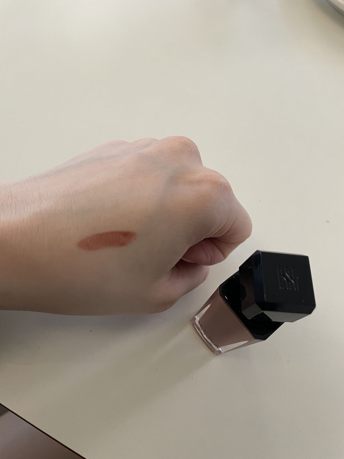 センシュアルヌードグロス/HERA/リップグロスを使ったクチコミ（2枚目）