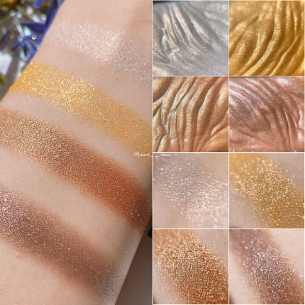 フラロッソ インテンソ アイシャドウ/アスタリフト/アイシャドウパレットを使ったクチコミ(4枚目)