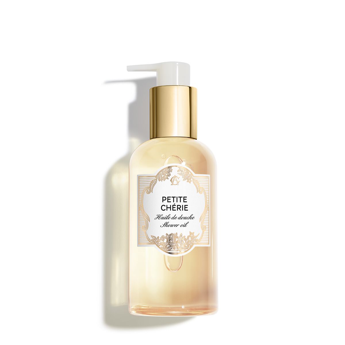 グタール プチシェリー シャワーオイル