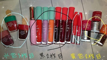 ～私が持っているETUDE HOUSEのリップ紹介～





今回は私の持っているETUDE HOUSEのリップを全部、紹介したいと思います！
（そこまで多くはないですよォ！期待しないでくださいね🎶）