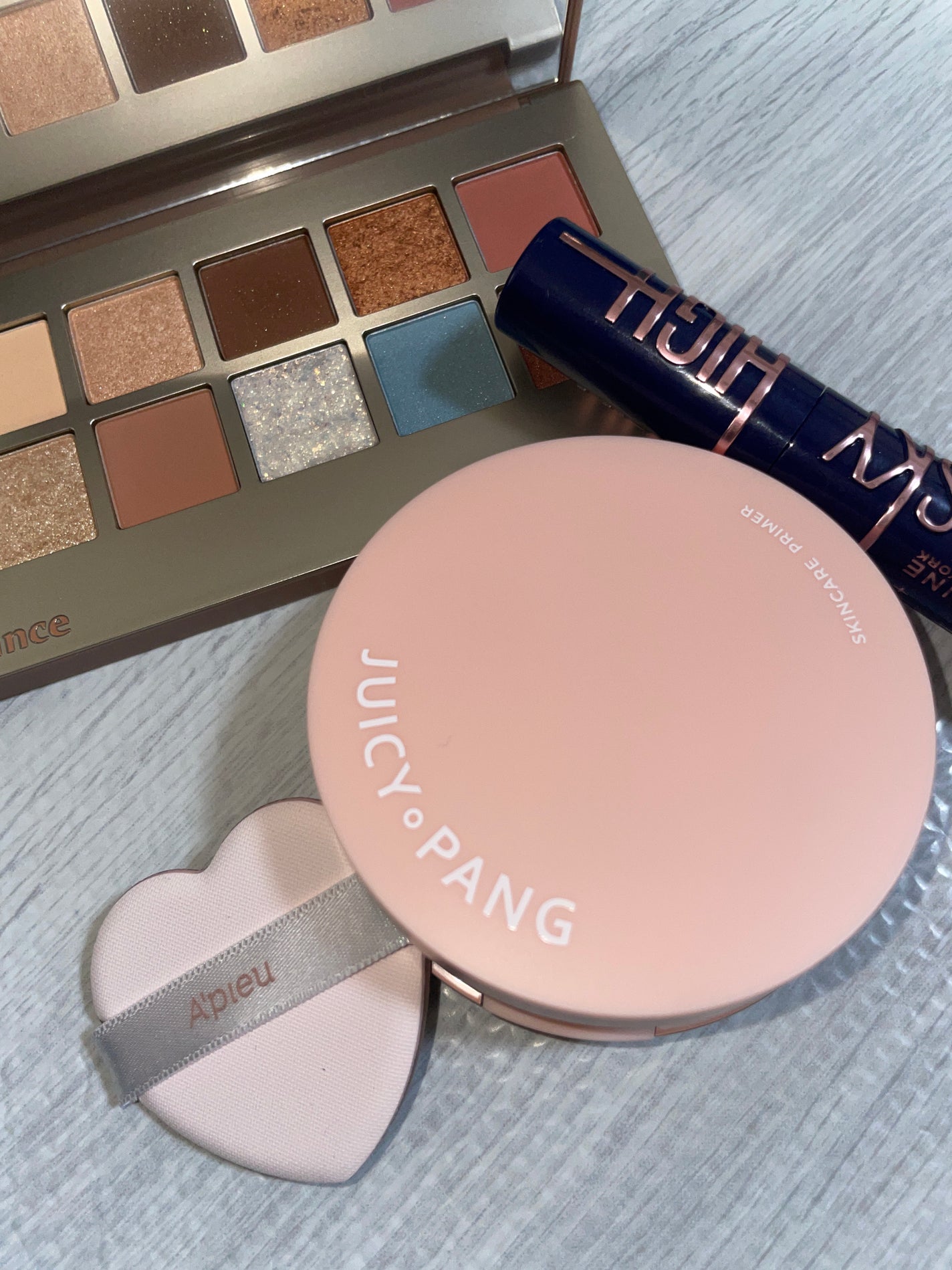 ジューシーパン スキンケアプライマー/A’pieu/化粧下地を使ったクチコミ(1枚目)