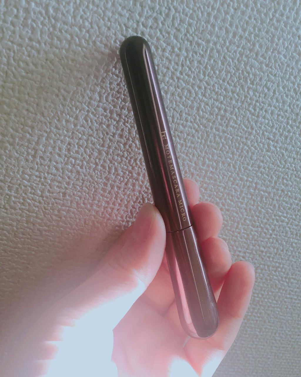 モテマスカラ TECHNICAL 3/UZU BY FLOWFUSHI/マスカラを使ったクチコミ（1枚目）