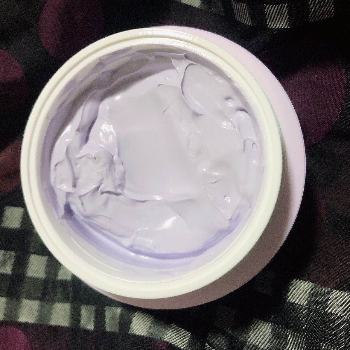 WHITE WHIPPING CREAM(ウユクリーム)/G9SKIN/化粧下地を使ったクチコミ(2枚目)