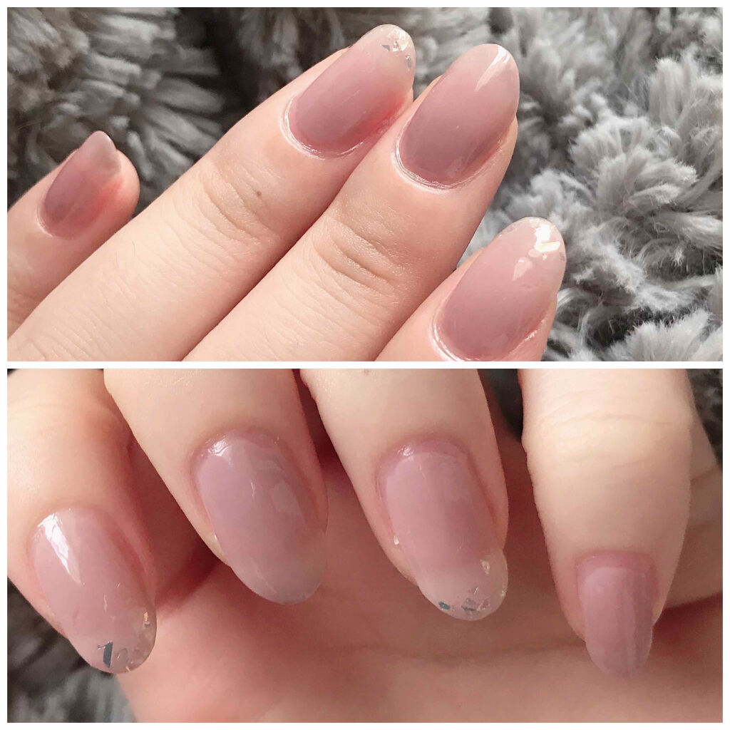 ヴィセ アヴァン ネイルコレクション/Visée/マニキュアを使ったクチコミ（3枚目）