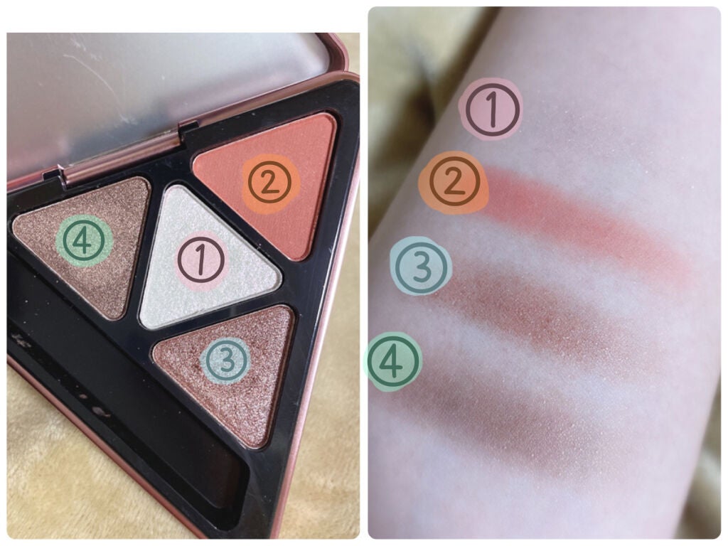 ハイパーシャープ ライナー R/MAYBELLINE NEW YORK/リキッドアイライナーを使ったクチコミ(2枚目)