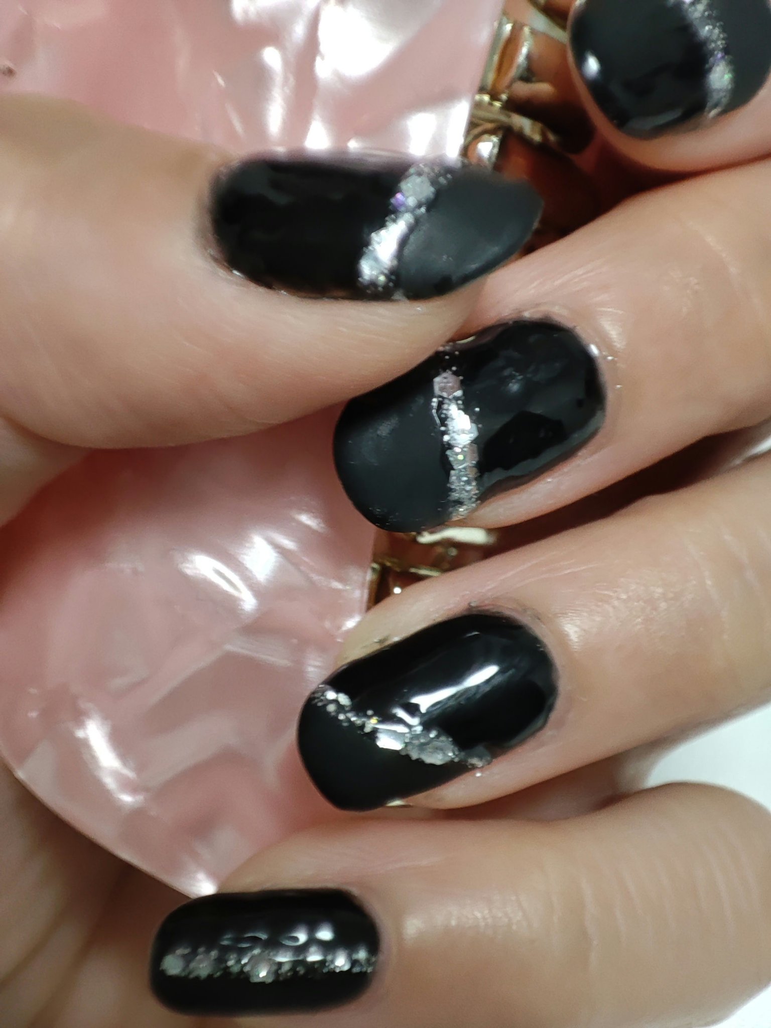 パル カラージェル/キャンドゥ/ジェルネイルを使ったクチコミ（3枚目）