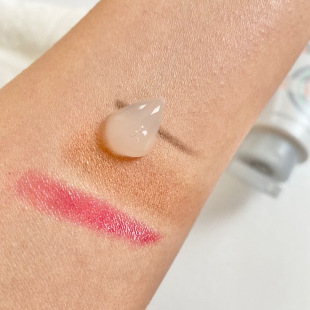 メトメ ケアクレンジングジェル/メトメ/クレンジングジェルを使ったクチコミ(2枚目)