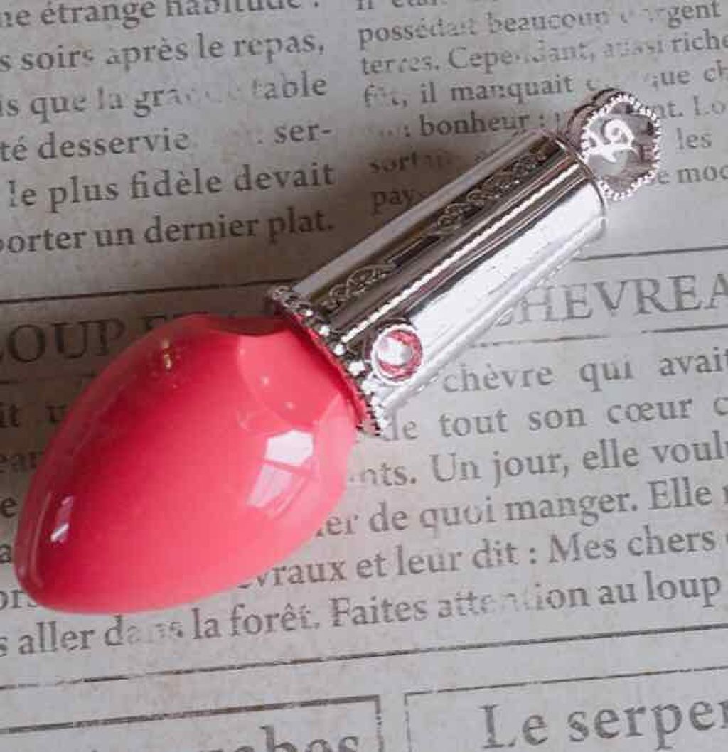 フォーエヴァージューシー オイルルージュ ティント/JILL STUART/リップティントを使ったクチコミ(1枚目)