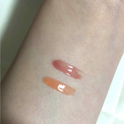 【旧】ディオール アディクト リップ マキシマイザー/Dior/リップグロスを使ったクチコミ(2枚目)