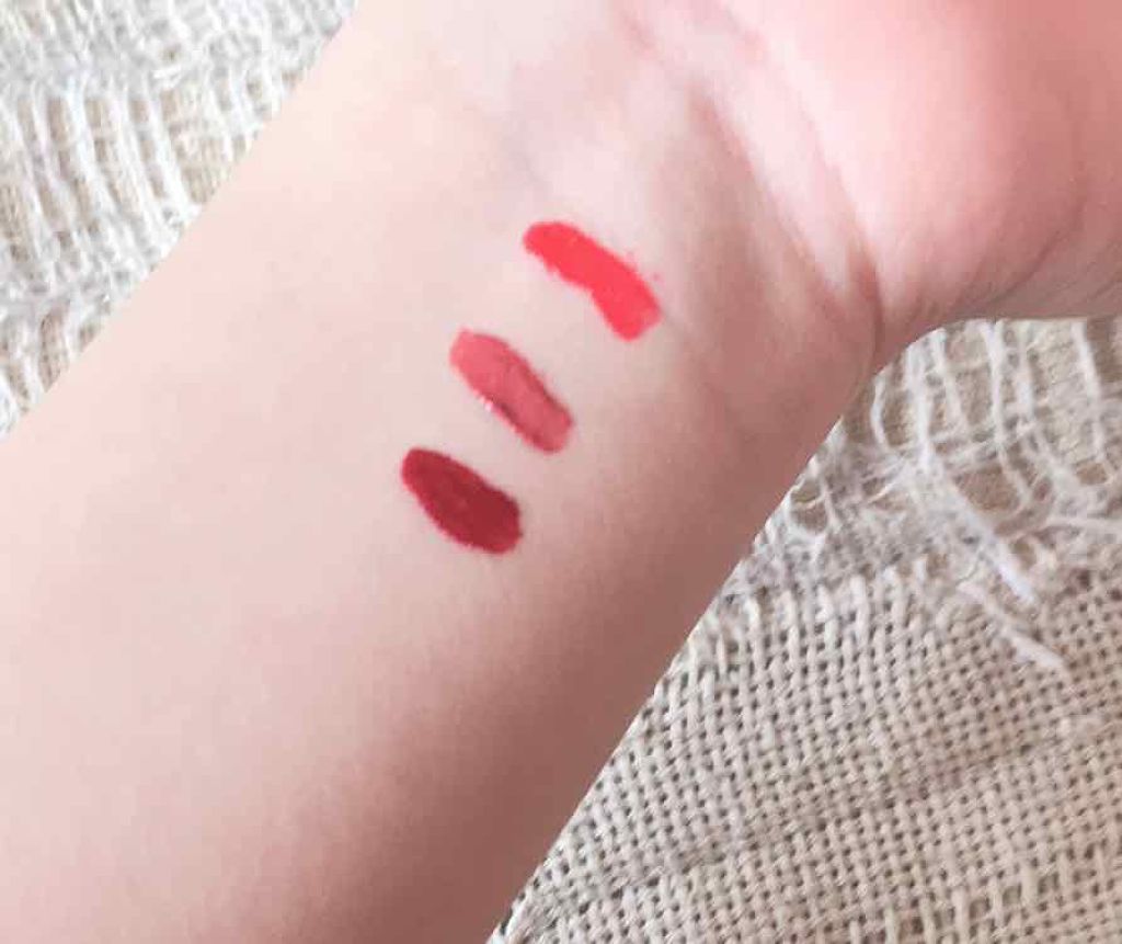 アピュー ウォーターライト ティント/A’pieu/リップティントを使ったクチコミ(2枚目)